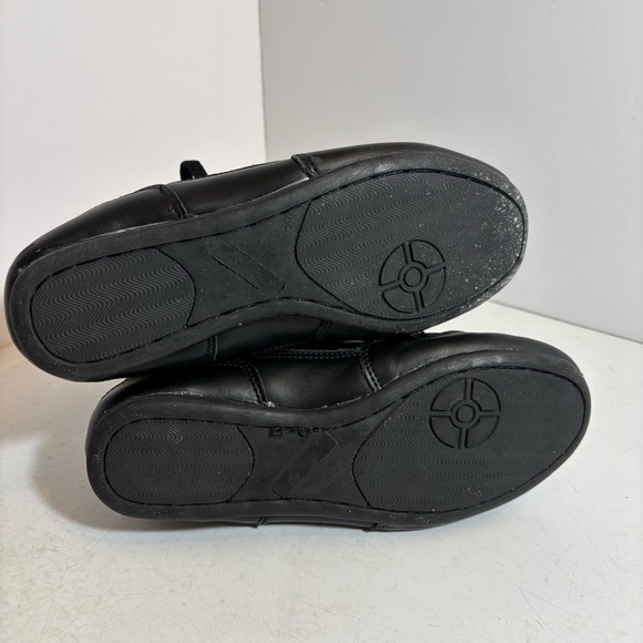 Select women’s black boxing wrestling boots shoes in size 7.5 - Picture 10 of 15